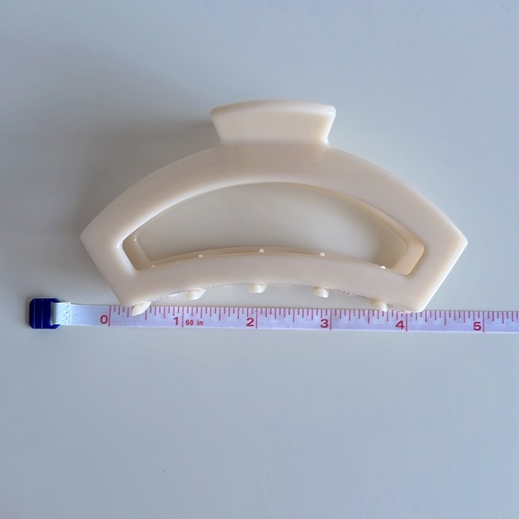 Hair Claw Clips / Set of 5 - Picture 2 of 7